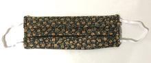 Load image into Gallery viewer, Face Mask - Vintage Yellow Daisies (ADULT)